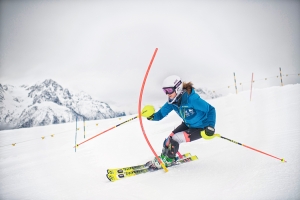 Biathlon, Ski und Snowboard Alpin