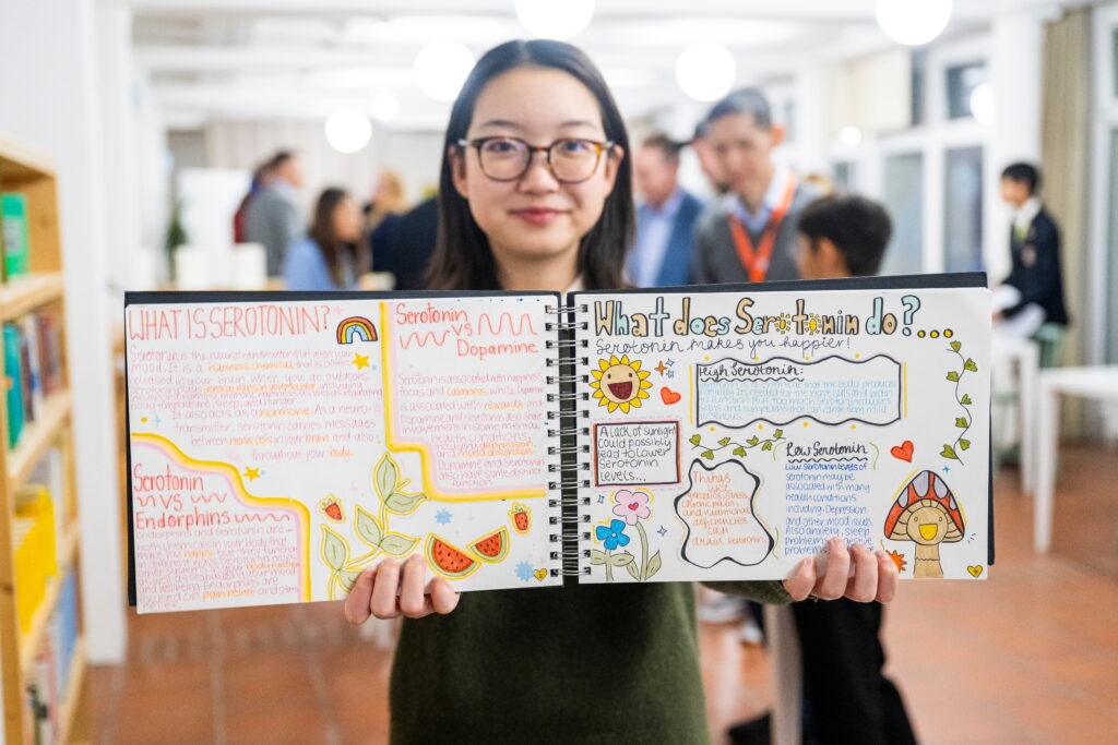 Wellbeing as a core academic concept