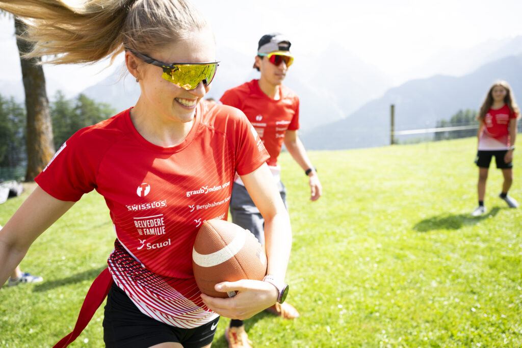 Sports Academy, Athletic Training and Ski Training at HIF
