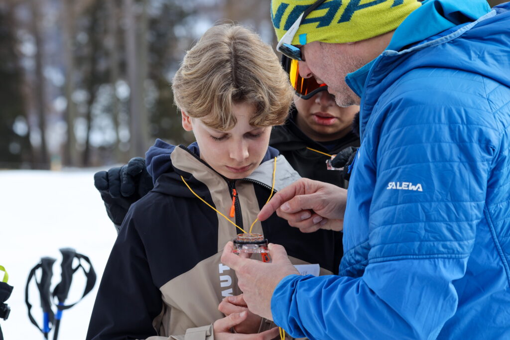 outdoor education and experiential learning